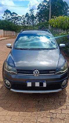 VOLKSWAGEN SAVEIRO 1.6 CROSS CE 8V FLEX 2P MANUAL